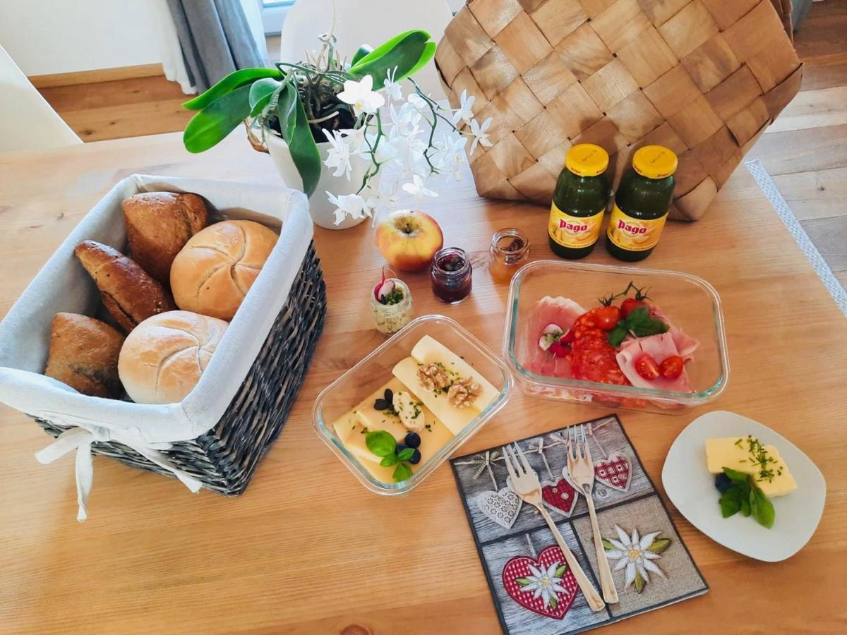Fugger Alm Aparthotel Weichselbaum Екстериор снимка