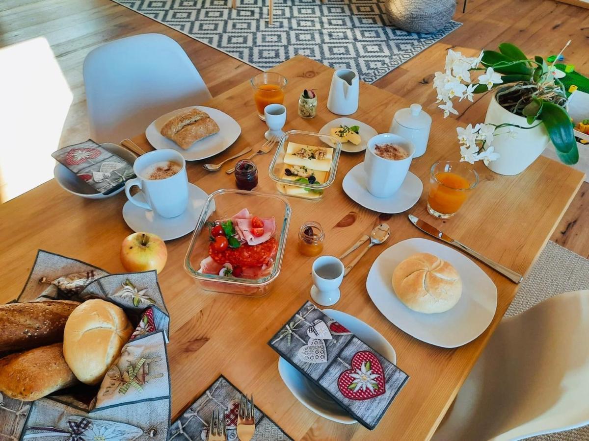 Fugger Alm Aparthotel Weichselbaum Екстериор снимка