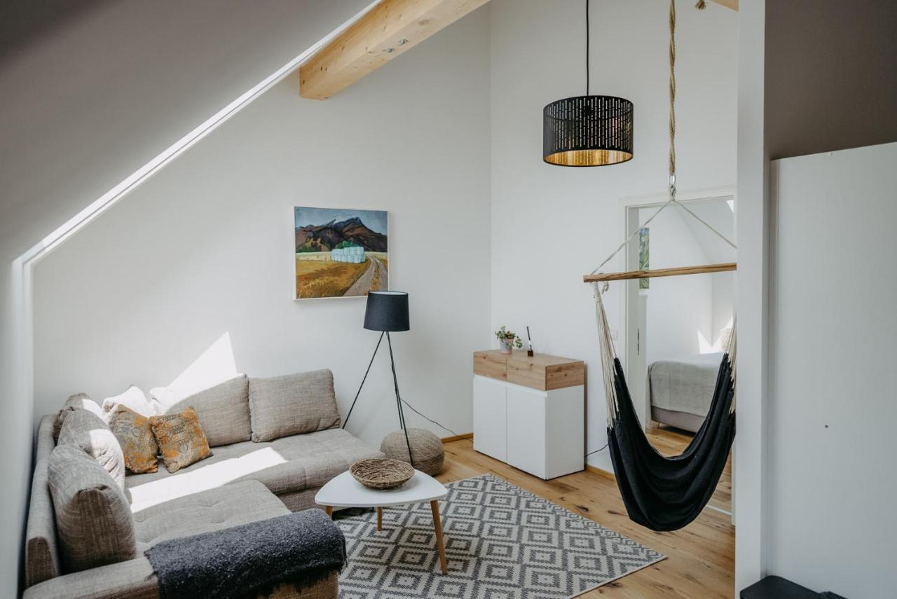 Fugger Alm Aparthotel Weichselbaum Екстериор снимка